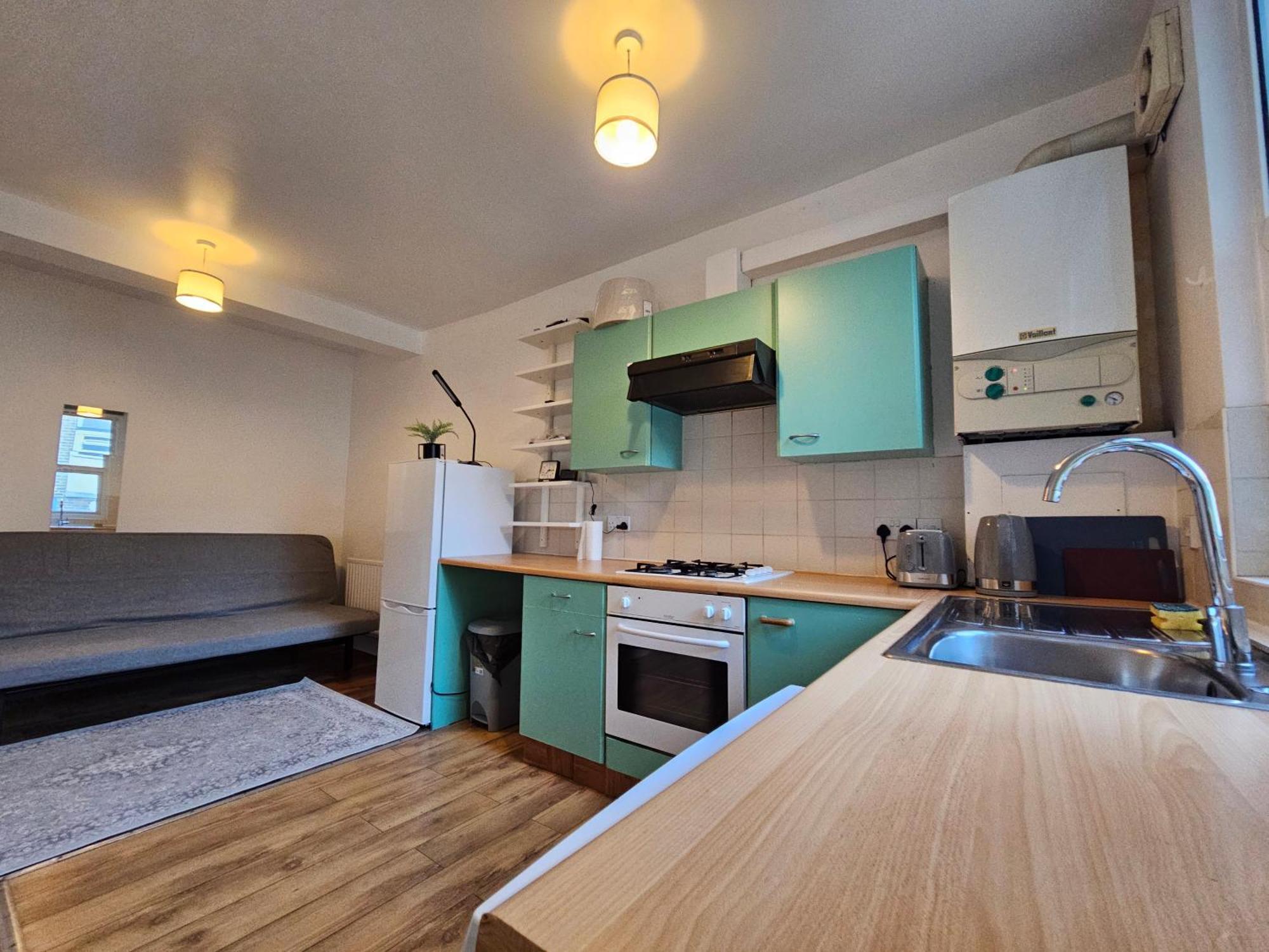 In Whitechapel Apartamento Londres