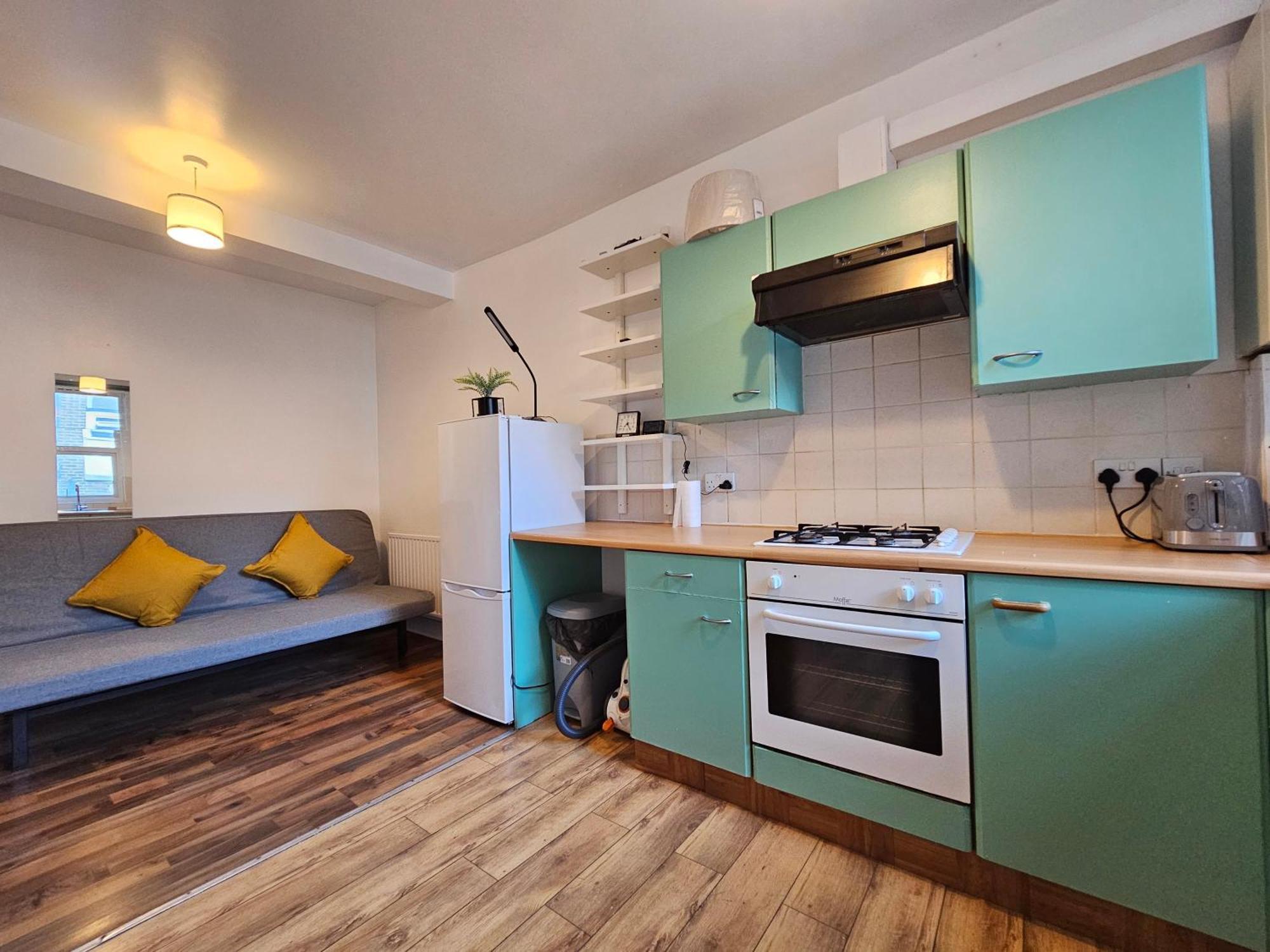 Apartamento In Whitechapel